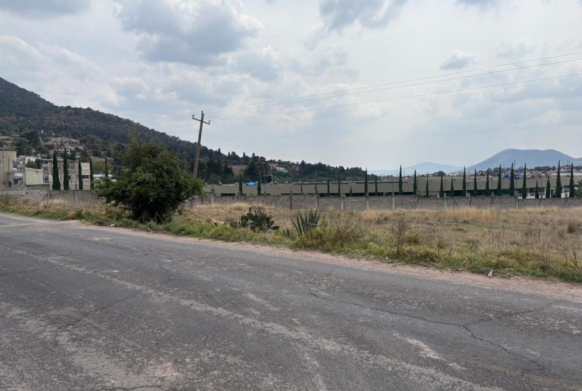 VT52064 Terreno San Luis Boro